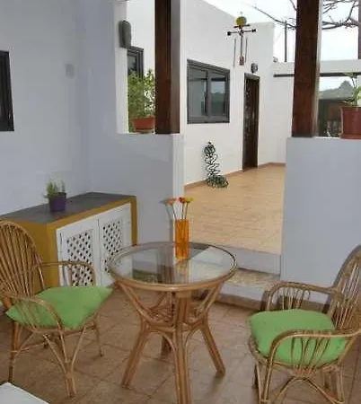 Ferienhaus Bluesky Orzola